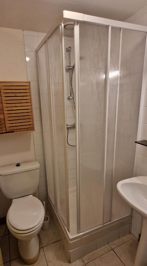 Chambres D'Hotes Les Lits Des Fees Сен-Флорет Экстерьер фото
